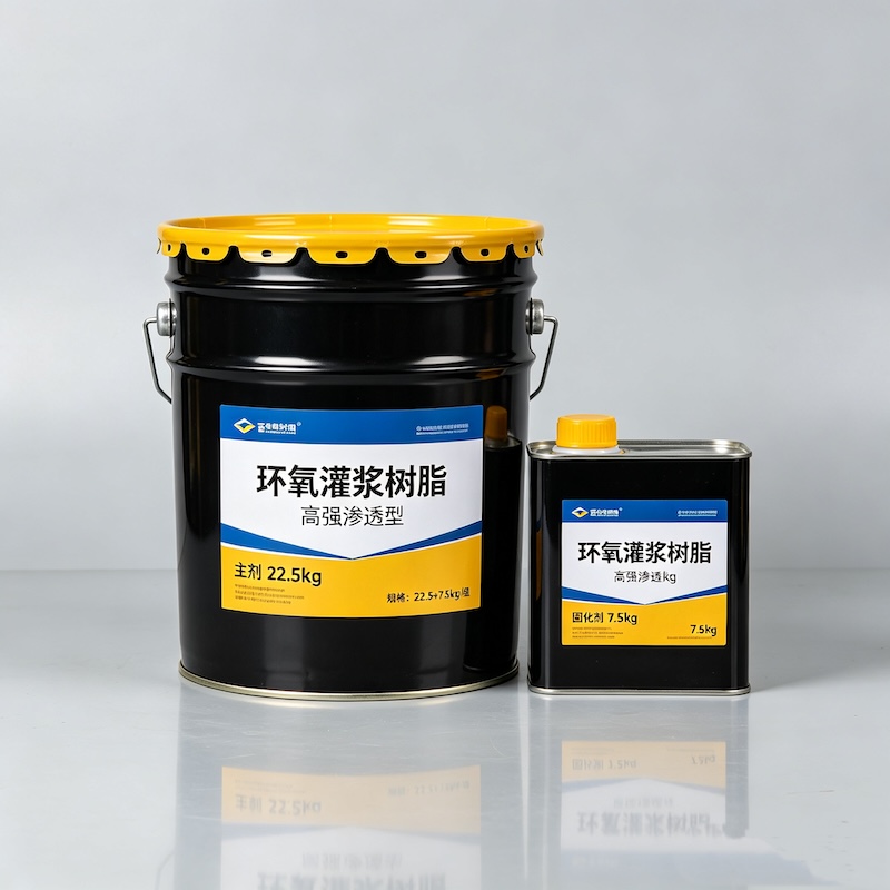 贵港环氧树酯灌浆材料